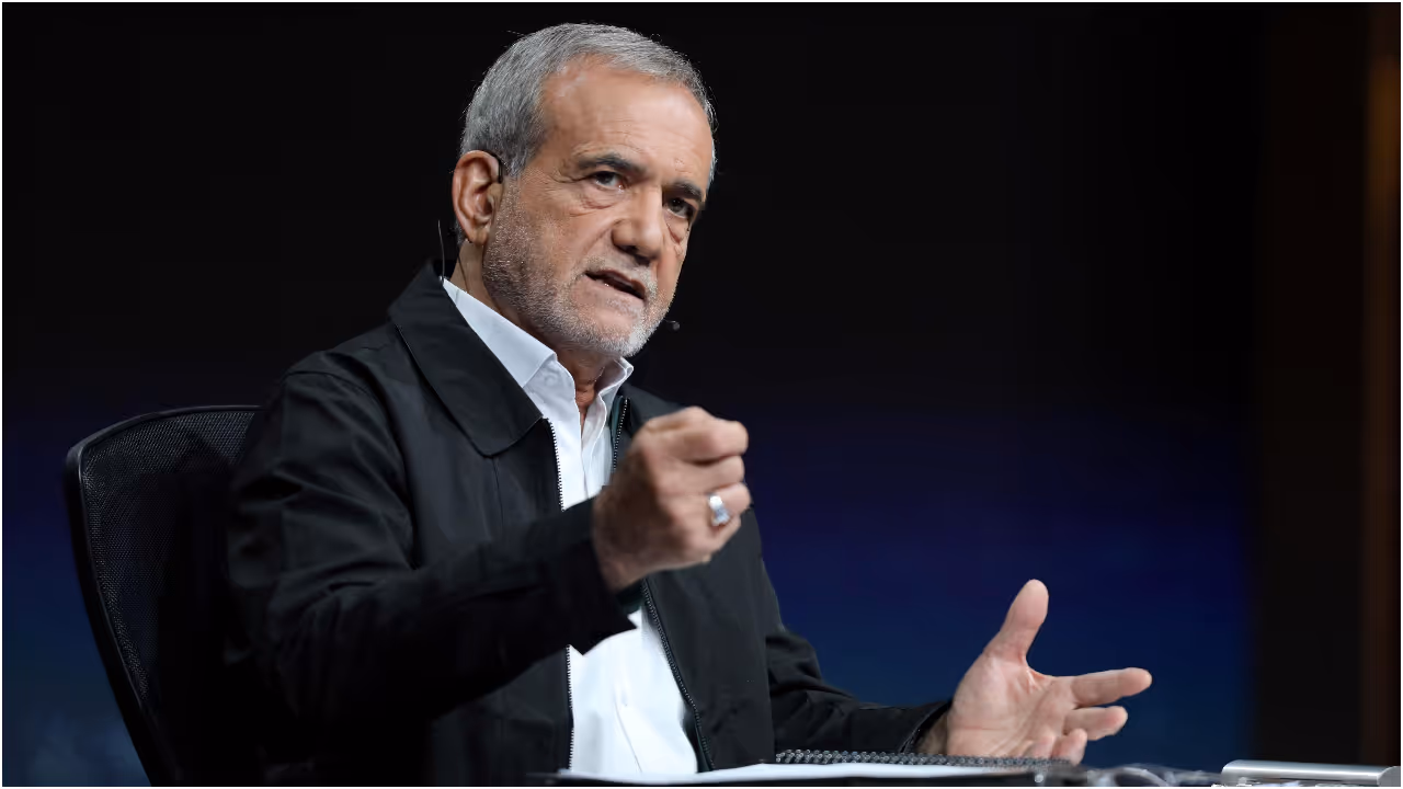 iran president masoud pezeshkian iran president masoud pezeshkian