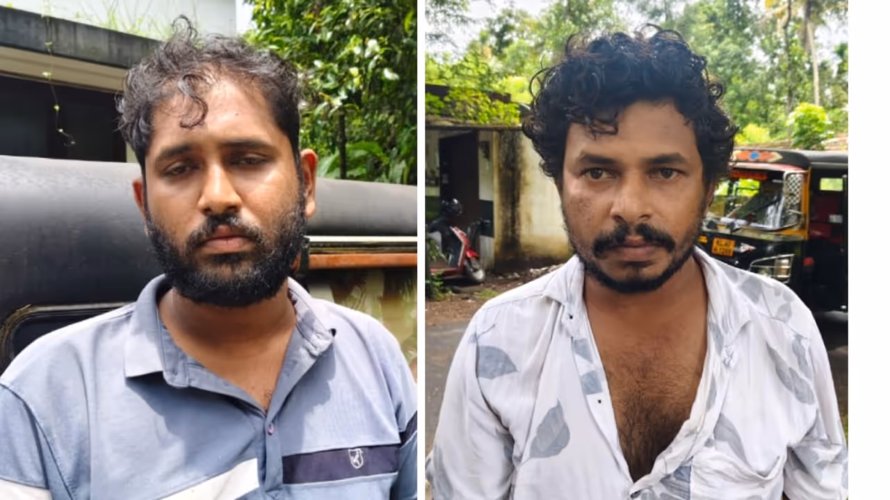 Chain snatching case Chain snatching case