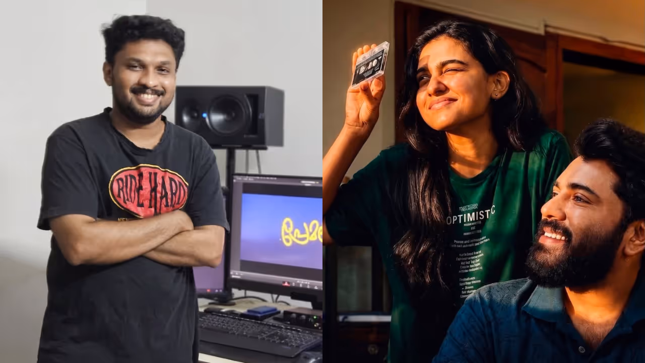 Bethlehem Kudumba Unit editor Akash Joseph Varghese interview Bethlehem Kudumba Unit editor Akash Joseph Varghese interview