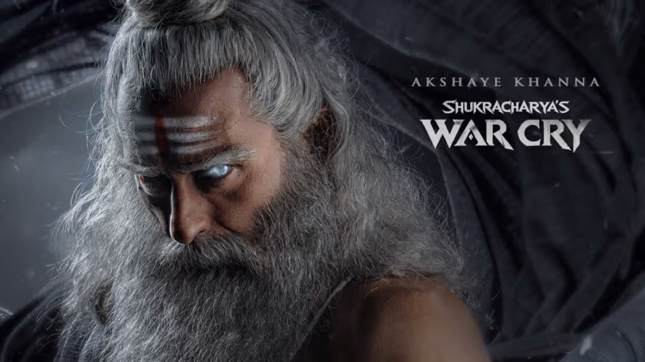 MAHAKALI Shukracharyas War Cry Malayalam Akshaye Khanna Sriya Reddy Prasanth Varma MAHAKALI Shukracharyas War Cry Malayalam Akshaye Khanna Sriya Reddy Prasanth Varma