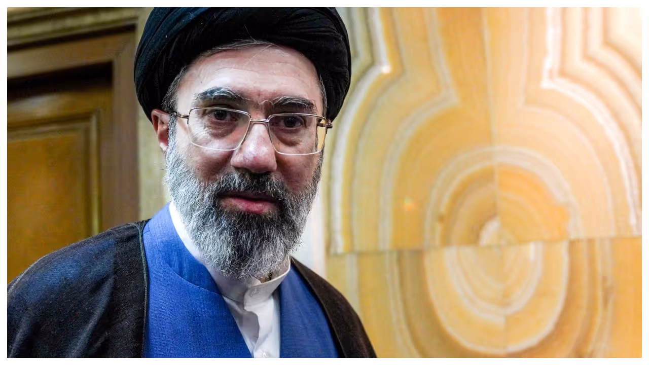 Mojtaba Ali Khamenei Mojtaba Ali Khamenei