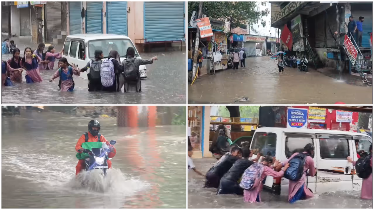 Delhi flood Delhi flood