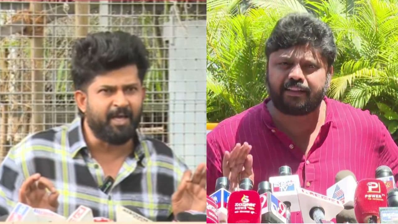 Pradeep Eshwar and Pratap Simha Pradeep Eshwar and Pratap Simha