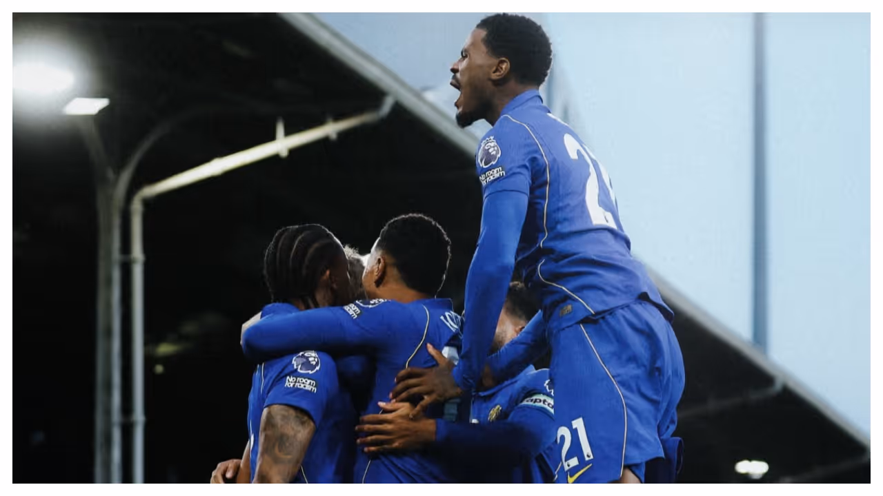 CHELSEA FC CHELSEA FC