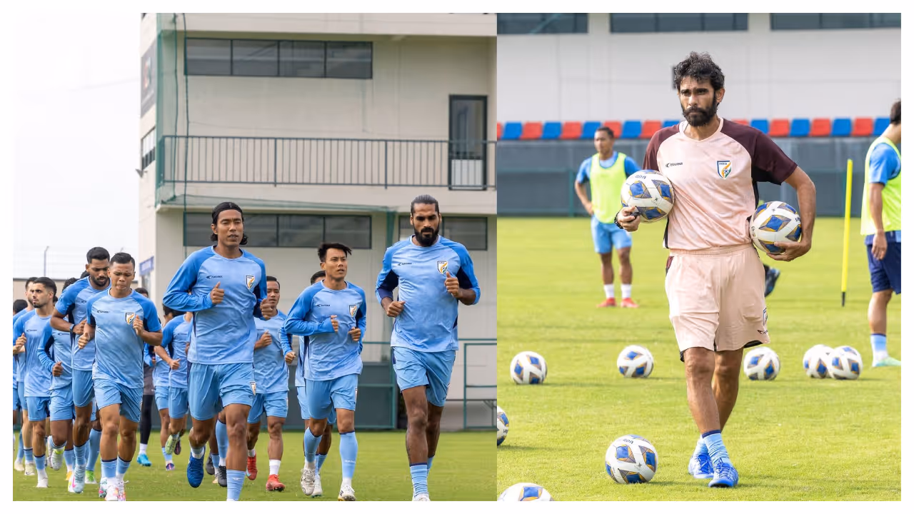 INDIA FOOTBALL INDIA FOOTBALL