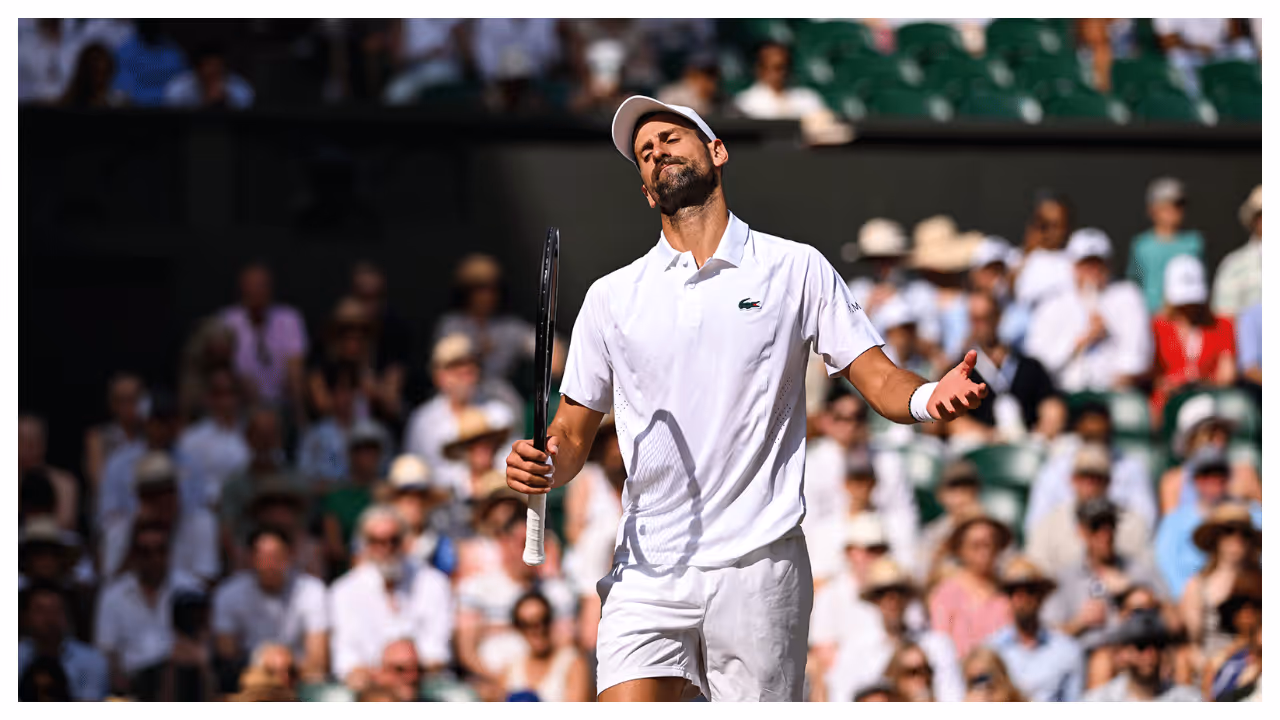 novak djokovic novak djokovic