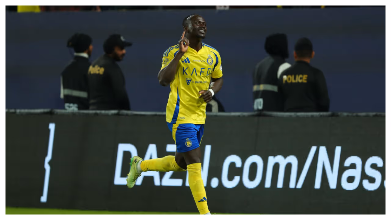 SADIO MANE SADIO MANE