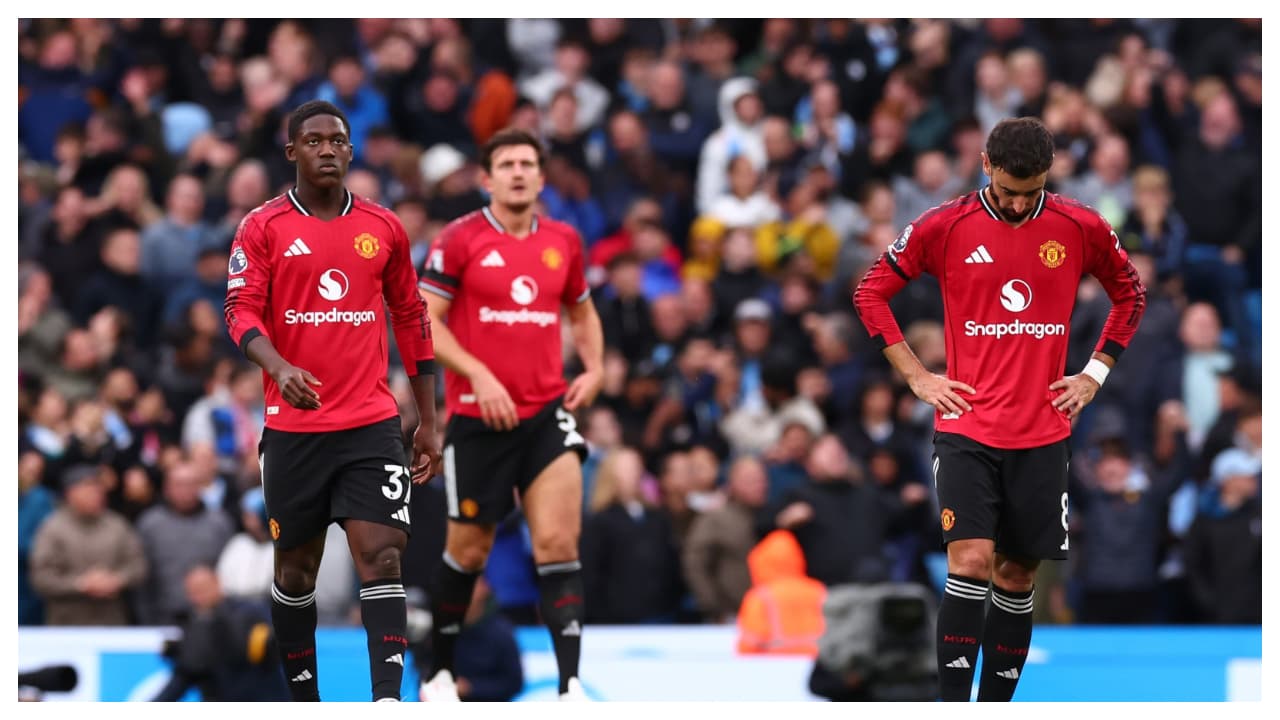 MANCHESTER UNITED MANCHESTER UNITED