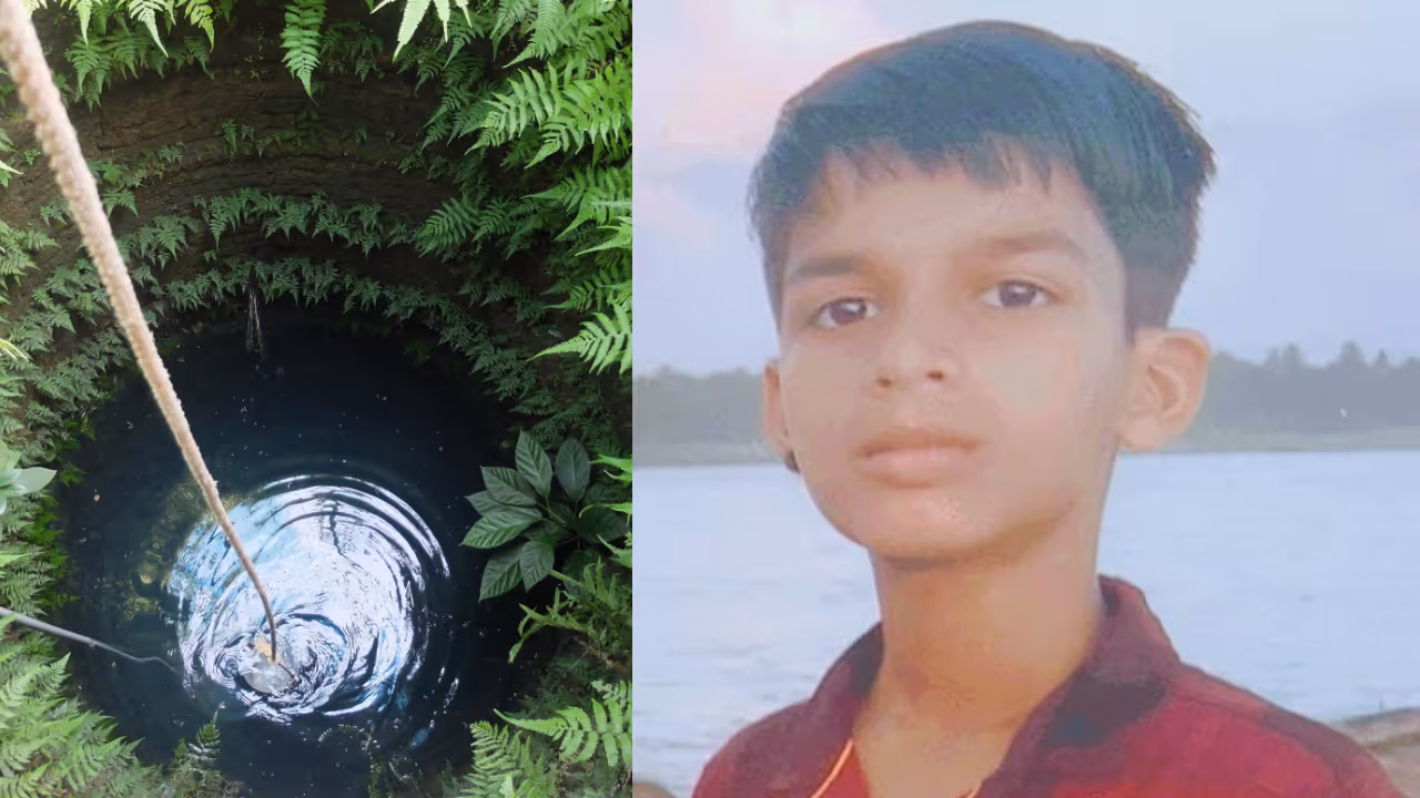 boy who fell into well dies boy who fell into well dies