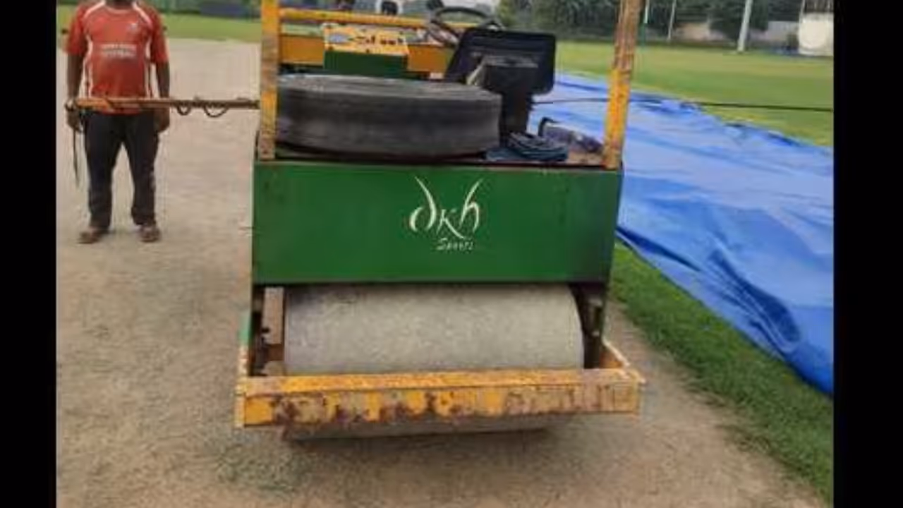 pitch roller pitch roller