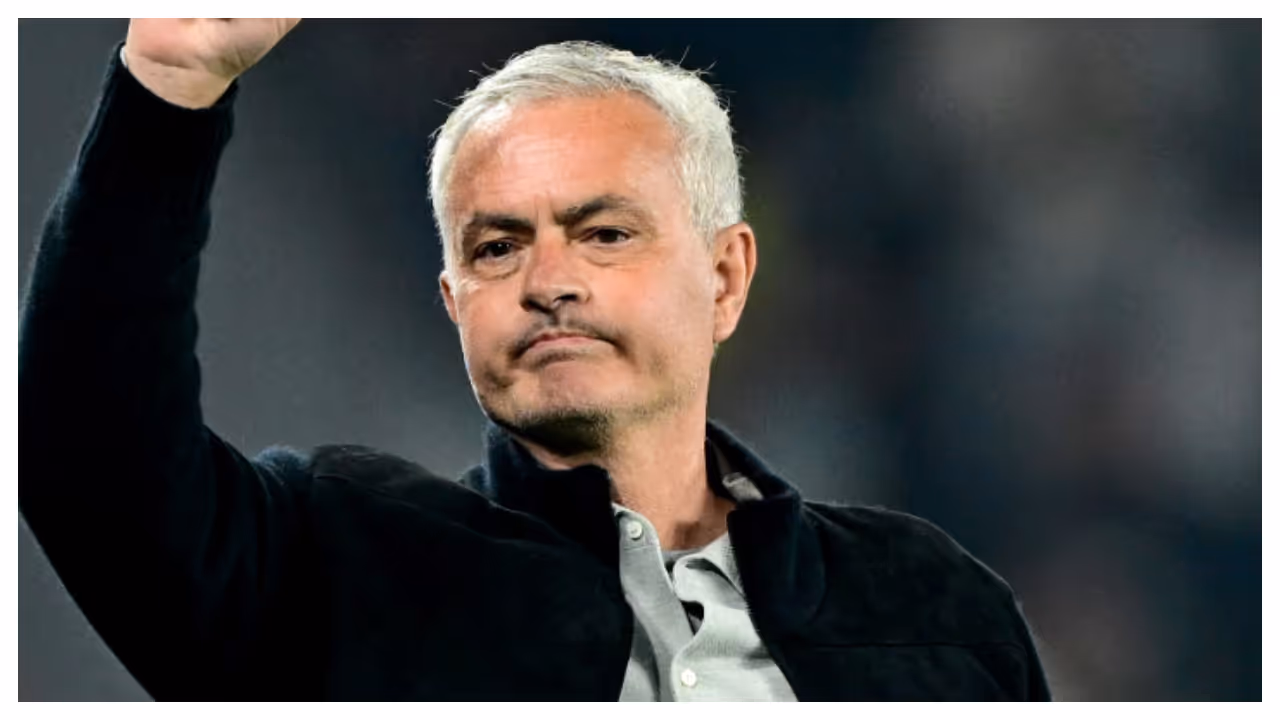 JOSE MOURINHO JOSE MOURINHO