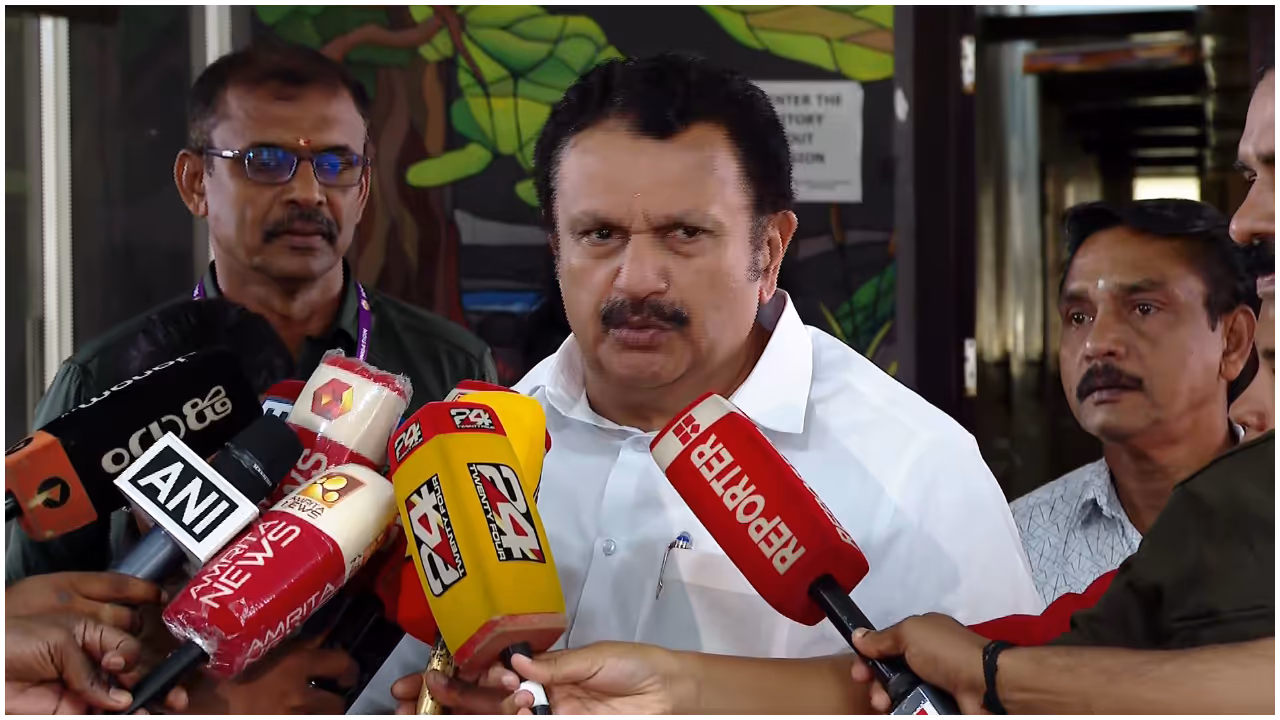 Minister K Muraleedharan Minister K Muraleedharan