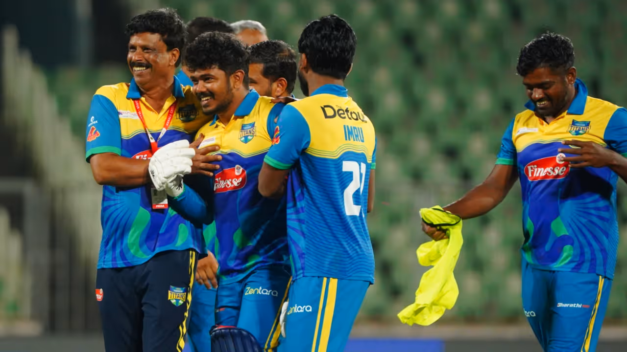 Thrissur Titans Thrissur Titans