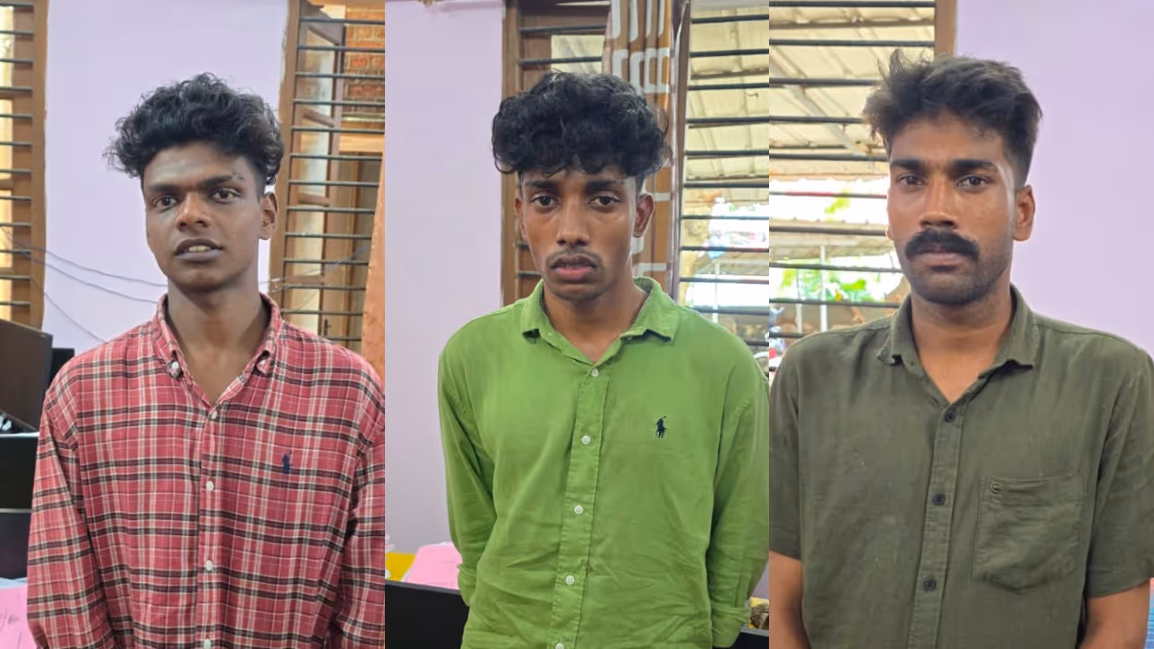Onam attack arrest Onam attack arrest