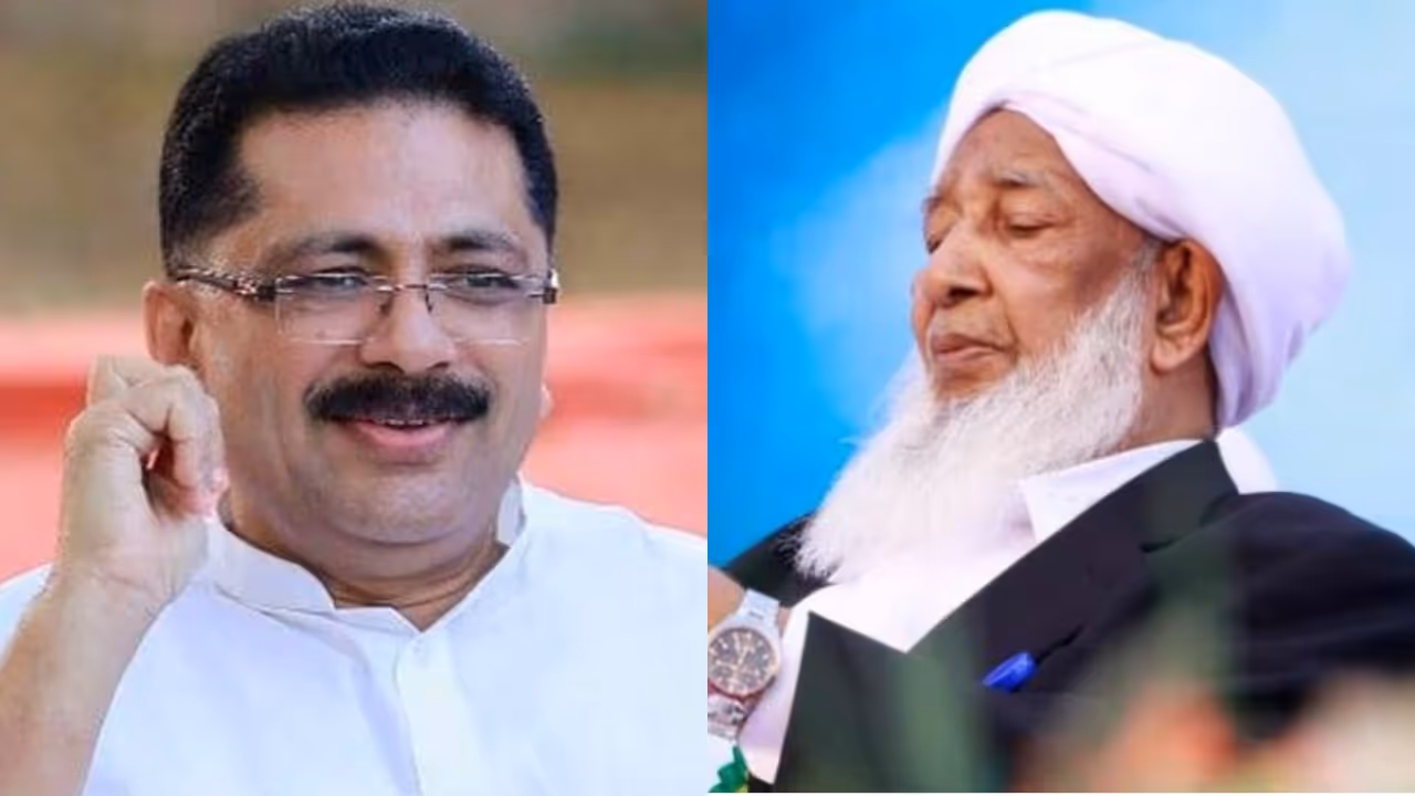 KT Jaleel Kanthapuram KT Jaleel Kanthapuram