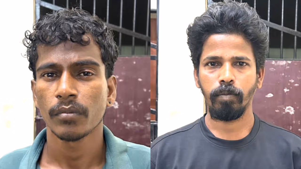 Arrest Arrest