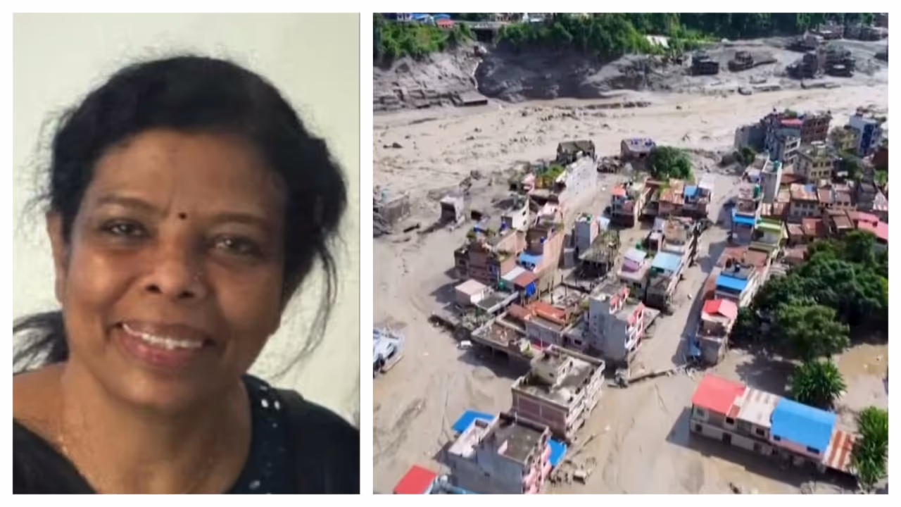 nepal flood nepal flood