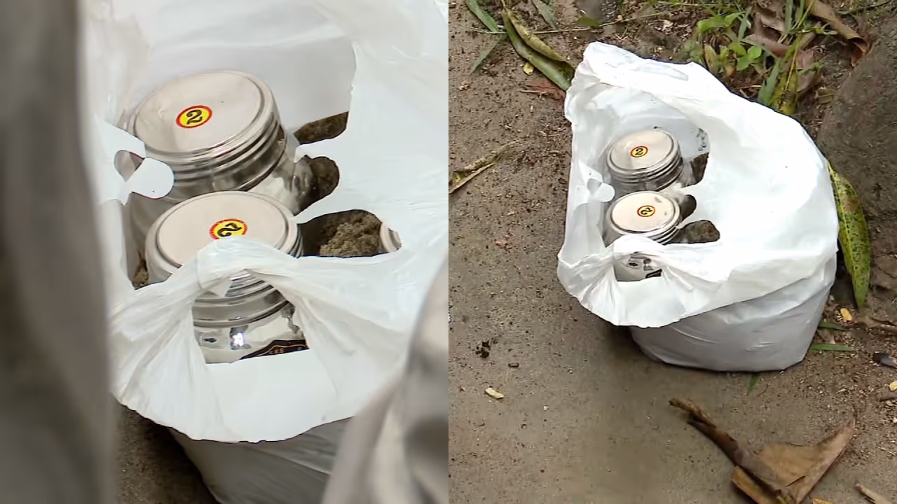 Explosives Explosives
