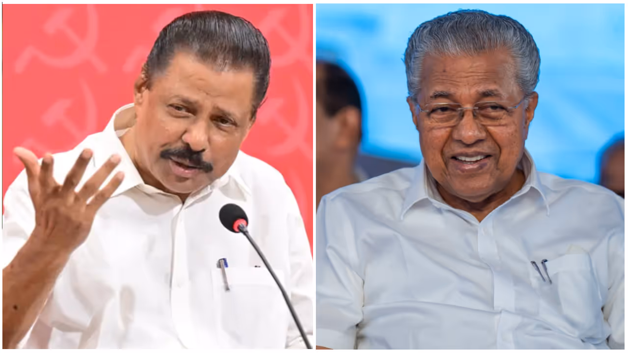 govindhan, pinarayi govindhan, pinarayi