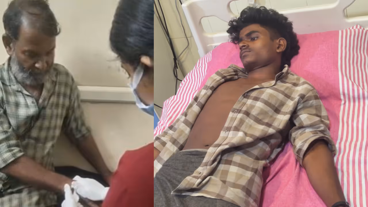 drug people attack family drug people attack family