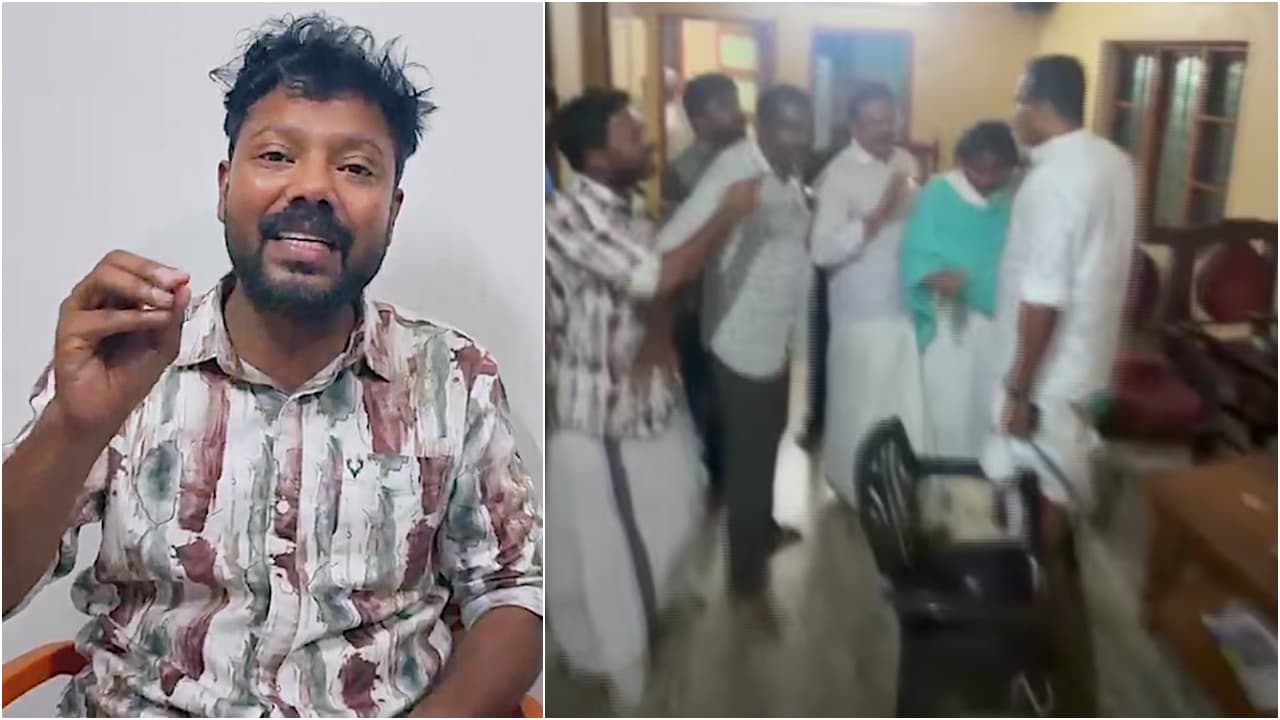 Sajith Muttambalam Sajith Muttambalam