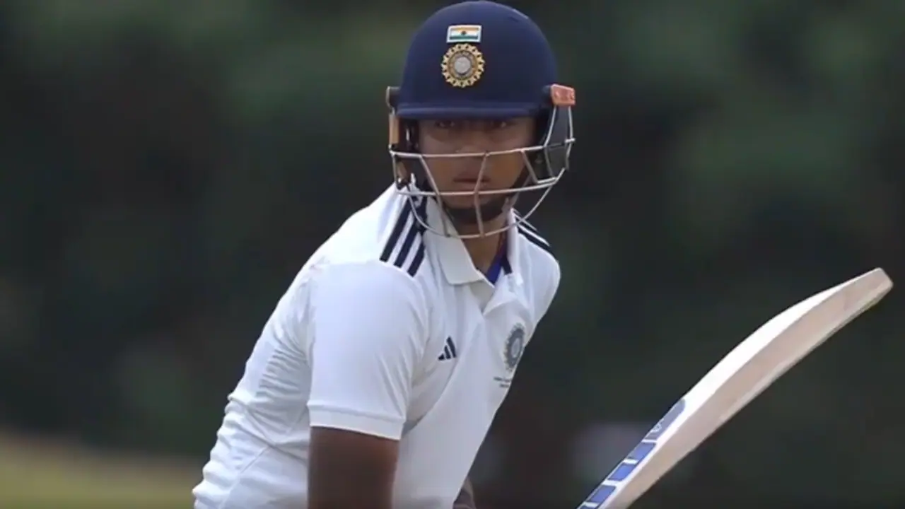 VAIBHAV SOORYAVANSHI VAIBHAV SOORYAVANSHI