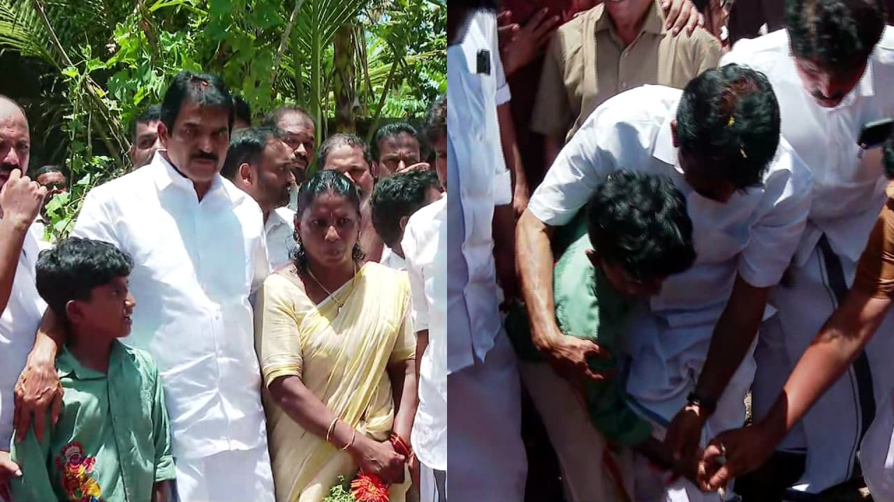 student farmer Adithyan student farmer Adithyan
