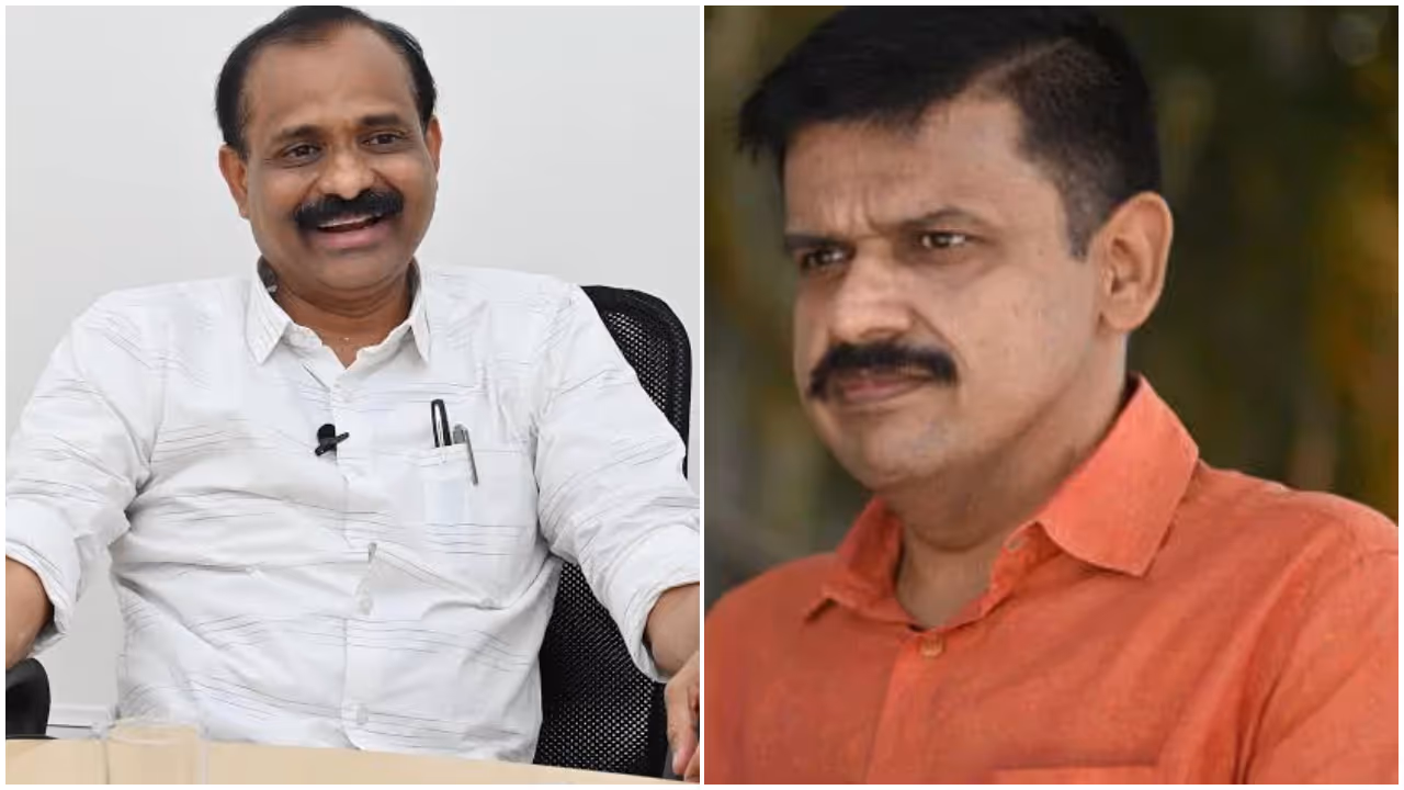 vv rajesh sandeep varrier vv rajesh sandeep varrier