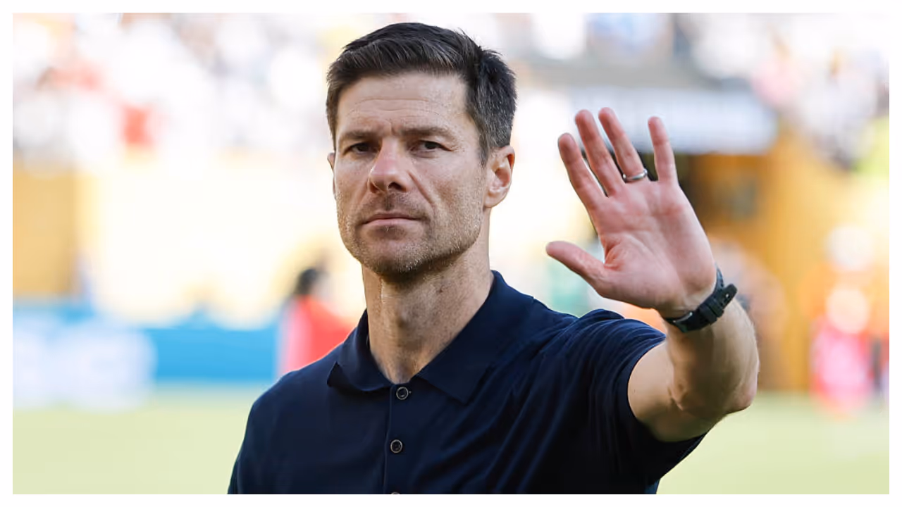 XABI ALONSO XABI ALONSO