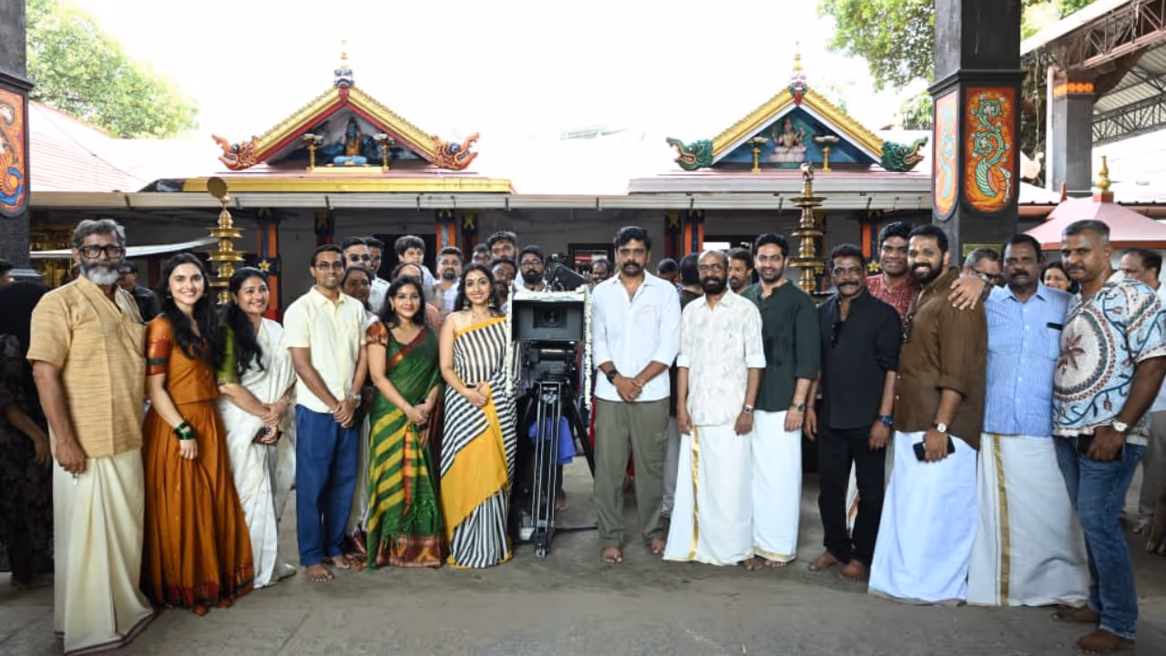 saiju kurup as private detective produced by arun gopy new movie starts rolling saiju kurup as private detective produced by arun gopy new movie starts rolling