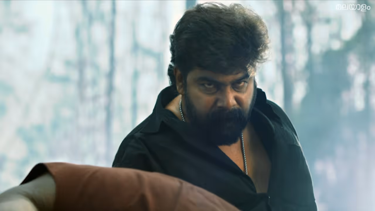 varavu movie ott release trailer out shaji kailas joju george varavu movie ott release trailer out shaji kailas joju george