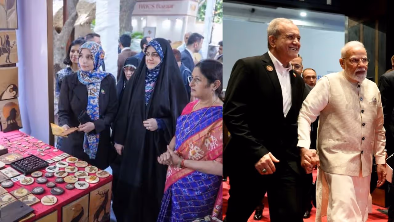 India And Iran India And Iran