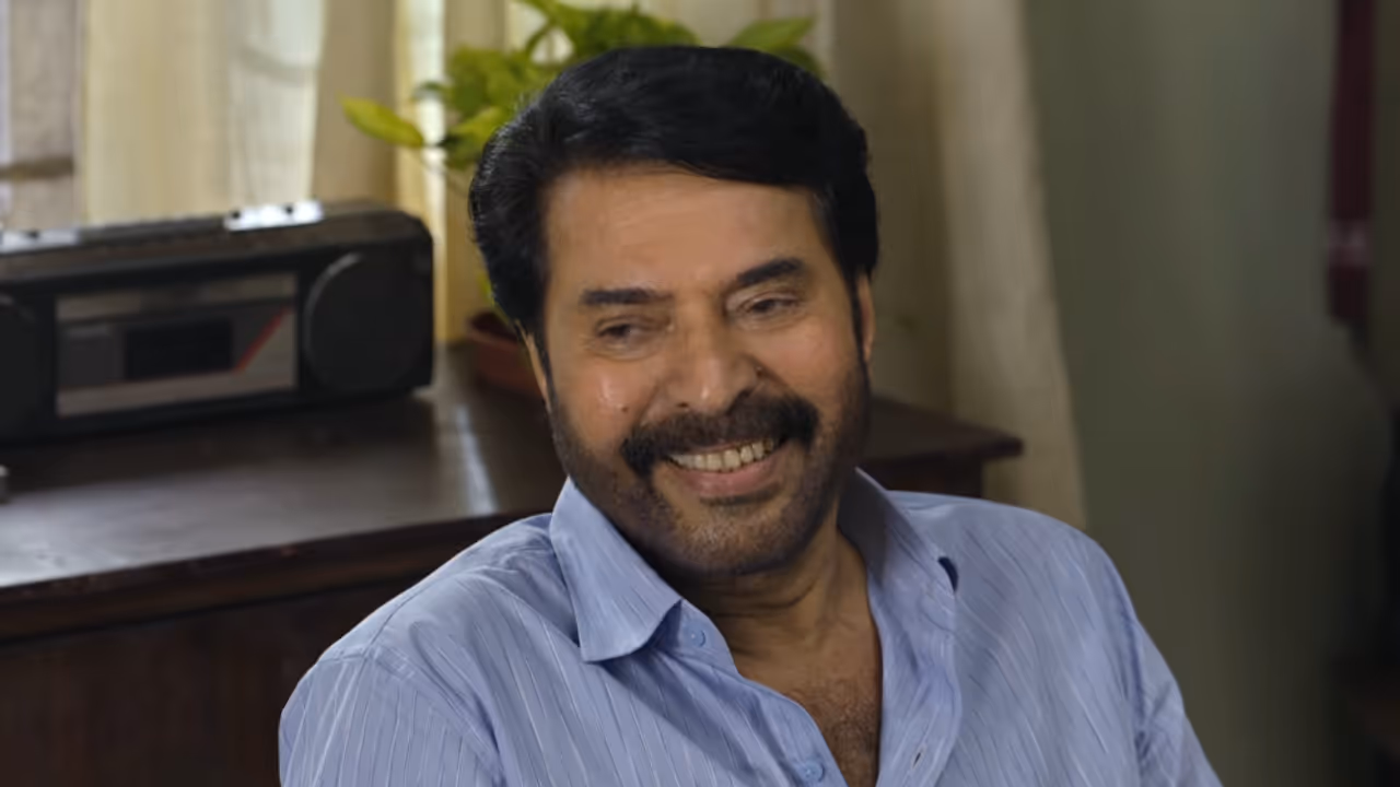 Padayaatra Official Trailer Mammootty Adoor Gopalakrishnan Padayaatra Official Trailer Mammootty Adoor Gopalakrishnan