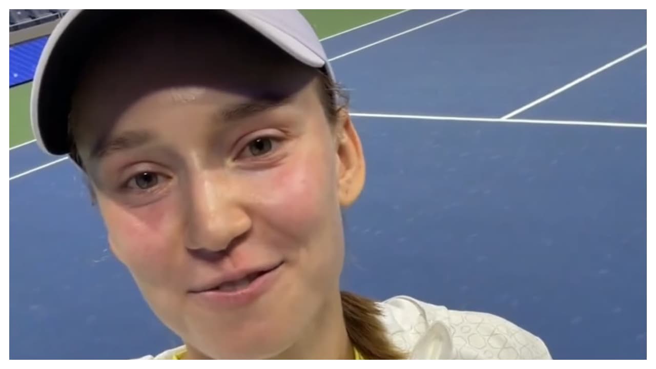 ELENA RYBAKINA ELENA RYBAKINA