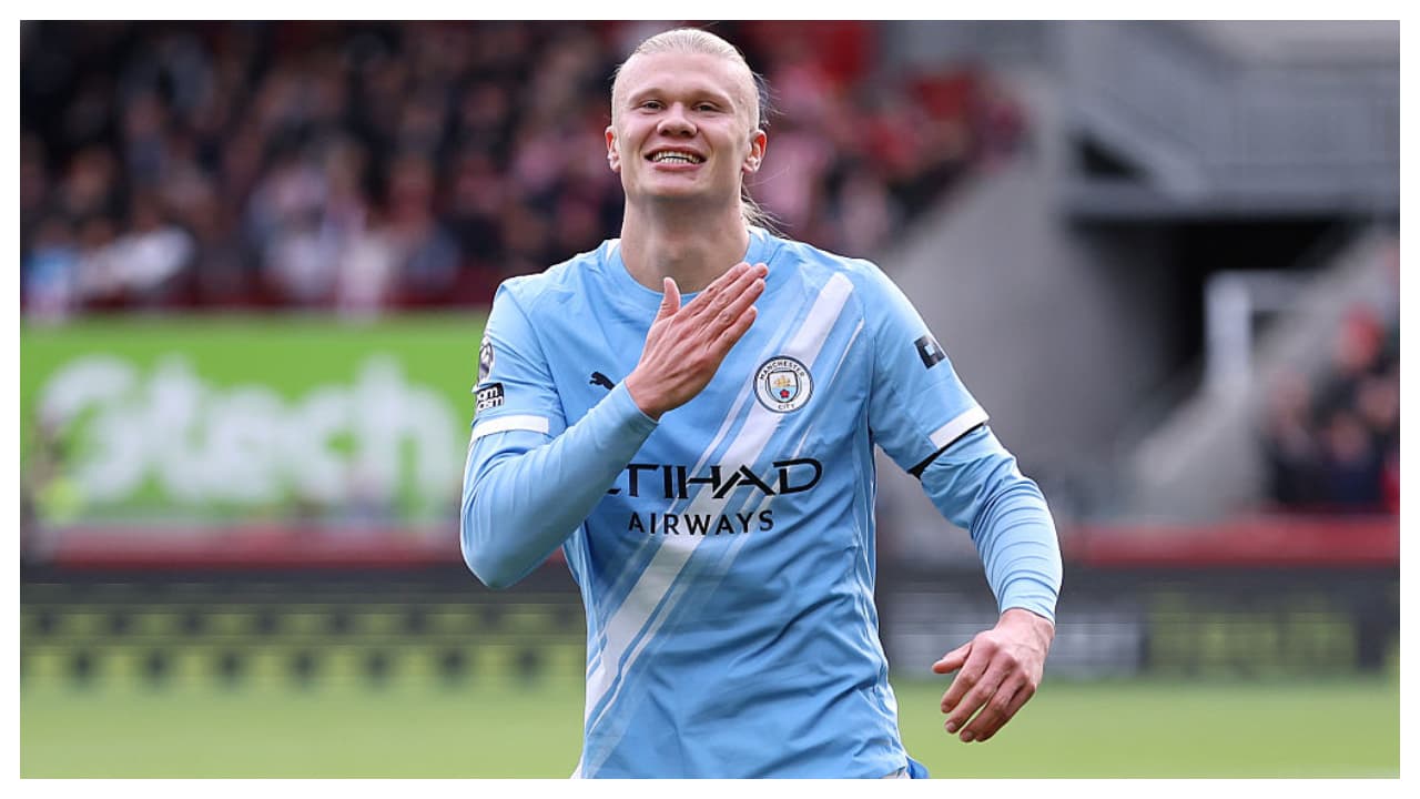 ERLING HAALAND ERLING HAALAND
