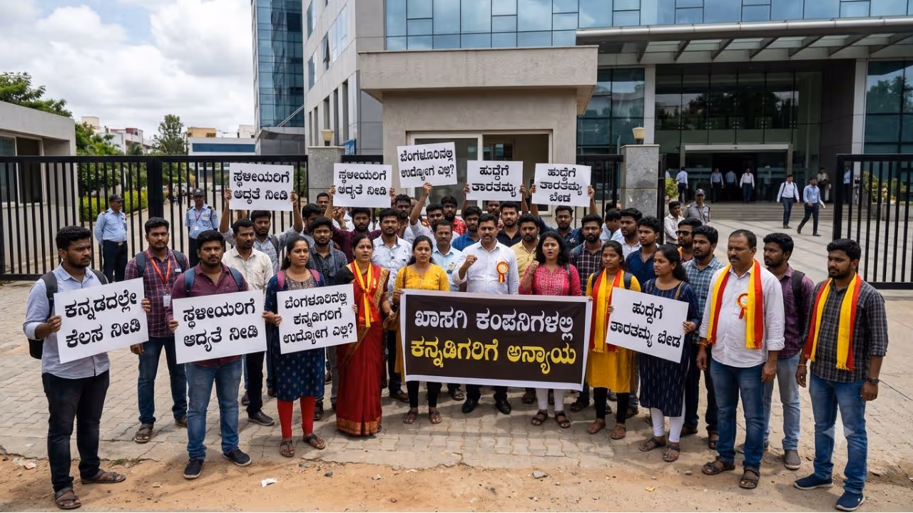 Bengaluru Private Job for Tamil Candidates Bengaluru Private Job for Tamil Candidates
