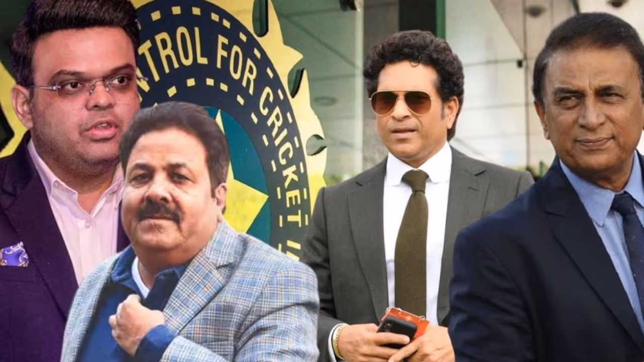Sunil Gavaskar Sunil Gavaskar