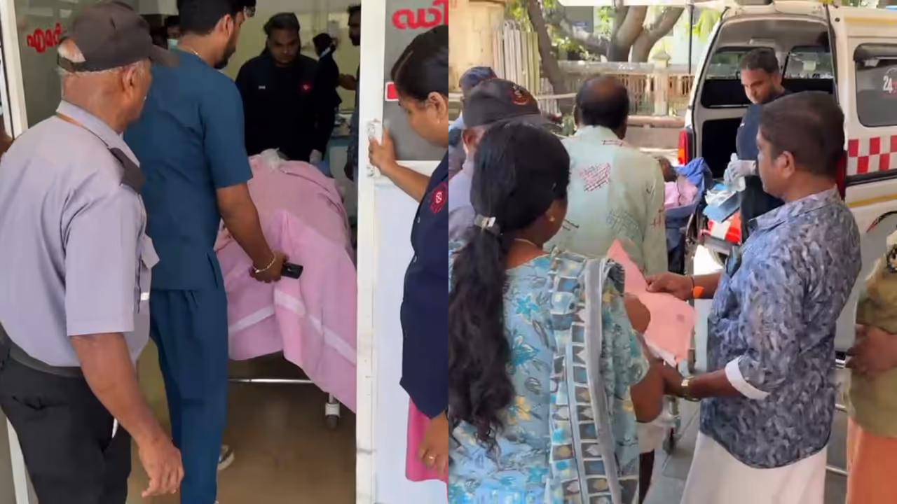 KSEB accident KSEB accident