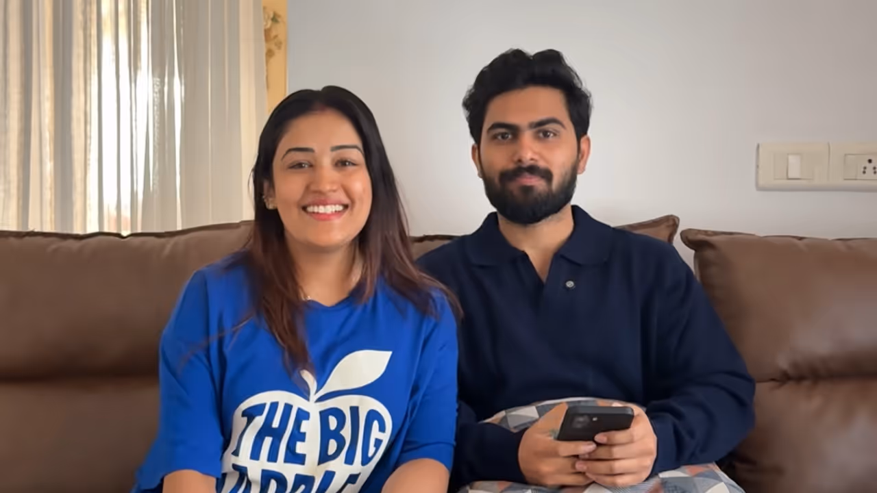 anumol and Bhuvanesh answers questions on their love story anumol and Bhuvanesh answers questions on their love story