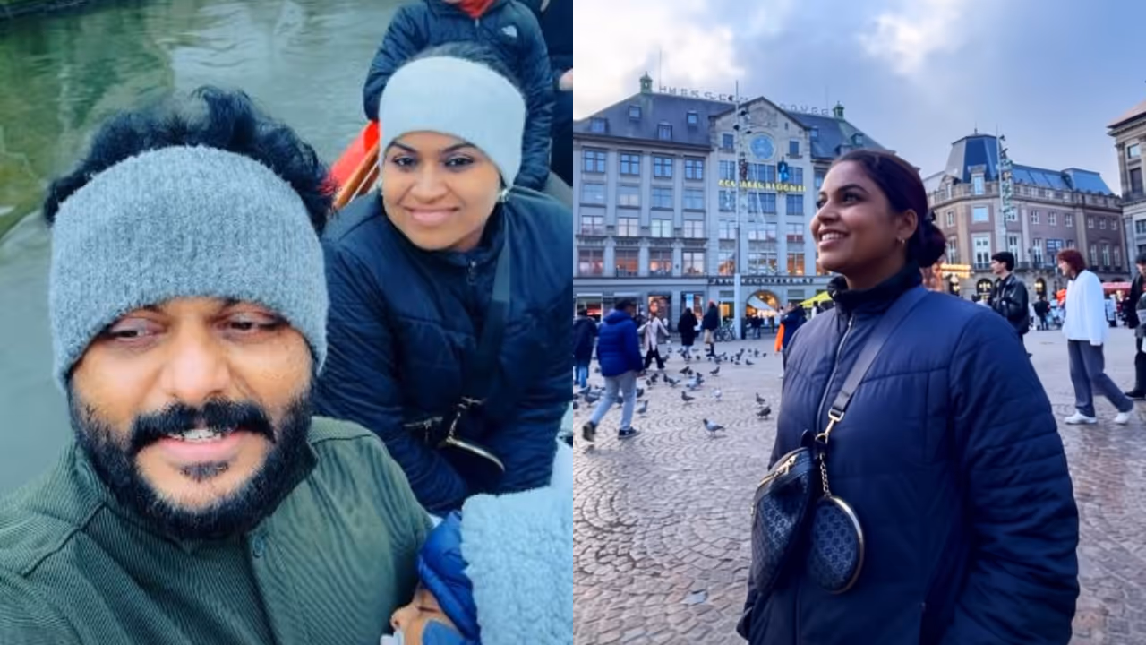 rj mathukkutty wishes happy birthday to his wife rj mathukkutty wishes happy birthday to his wife