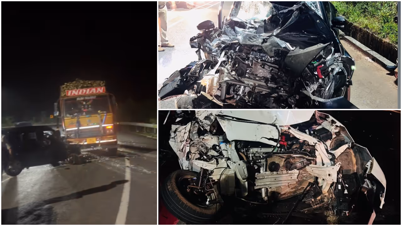 Kasaragod Accident Today Kasaragod Accident Today