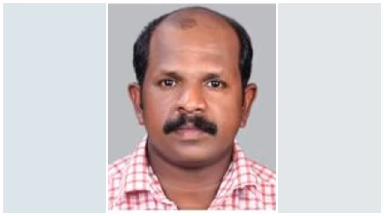 ajayan death ajayan death