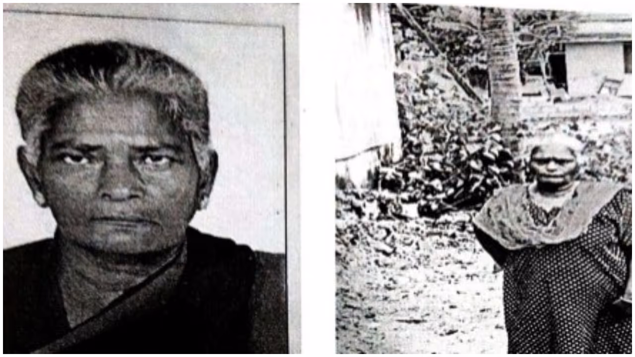 Thiruvananthapuram Old Woman Death Thiruvananthapuram Old Woman Death