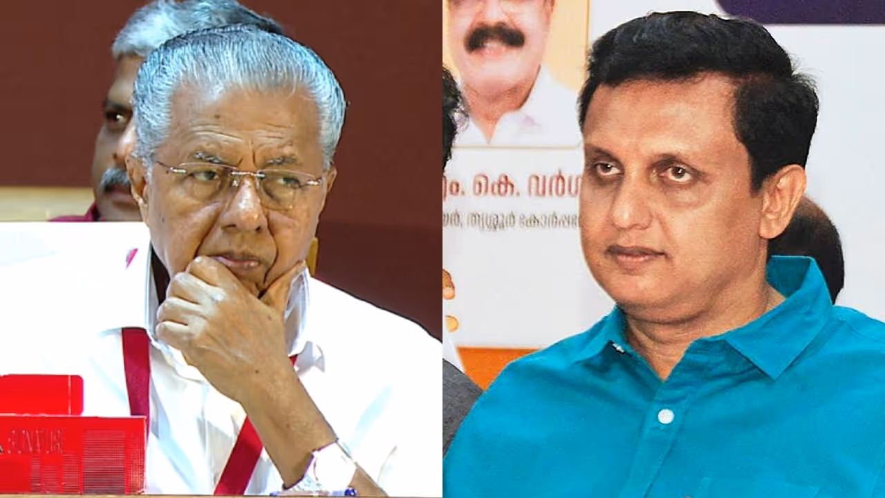 pinarayi, riyas pinarayi, riyas