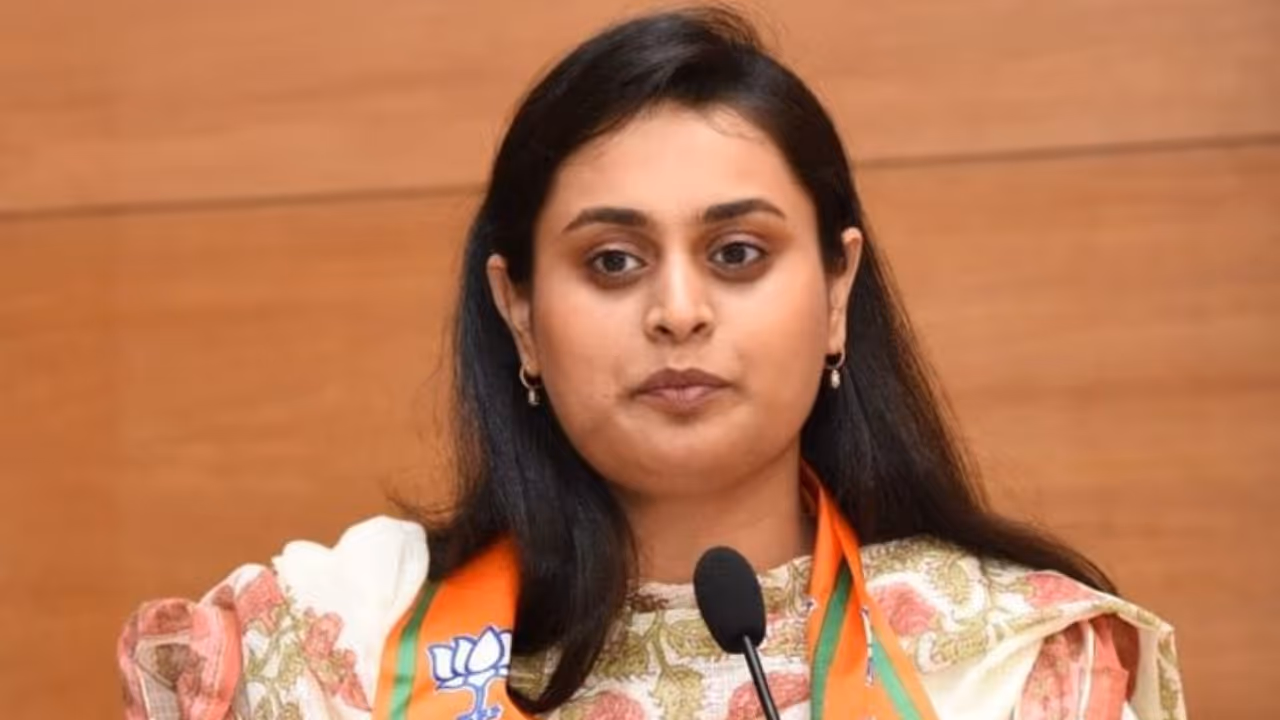 Jamui MLA Shreyasi Singh Jamui MLA Shreyasi Singh