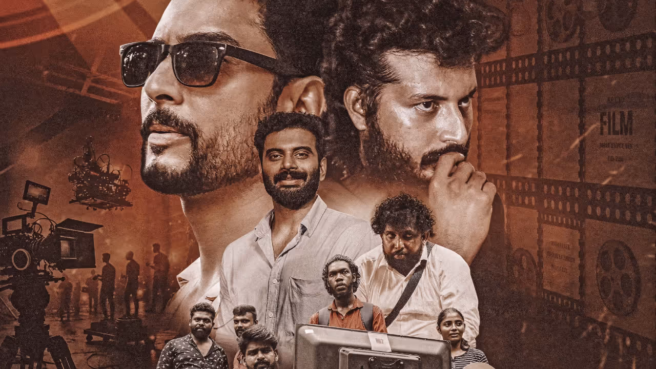 prekshakarude sradhaykku malayalam movie first look poster released prekshakarude sradhaykku malayalam movie first look poster released