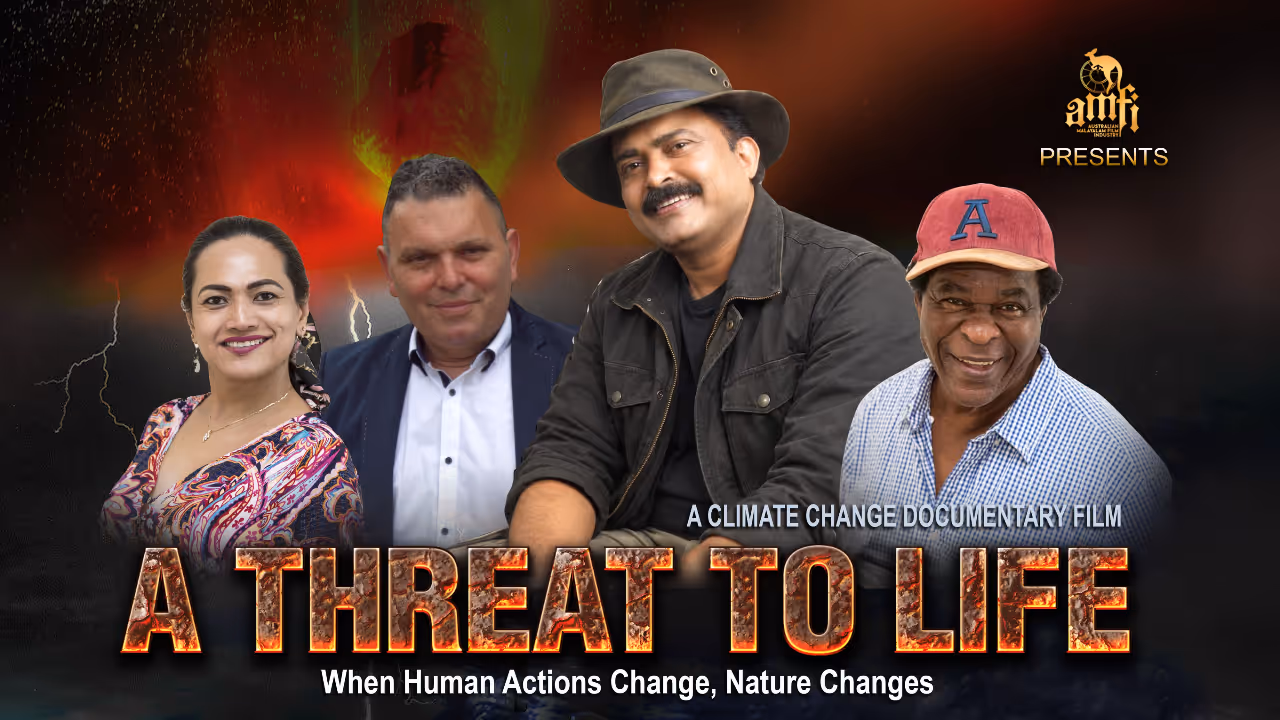 a threat to life documentary wrapped shooting in australia a threat to life documentary wrapped shooting in australia