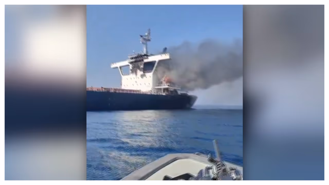 hormuz ship attack hormuz ship attack