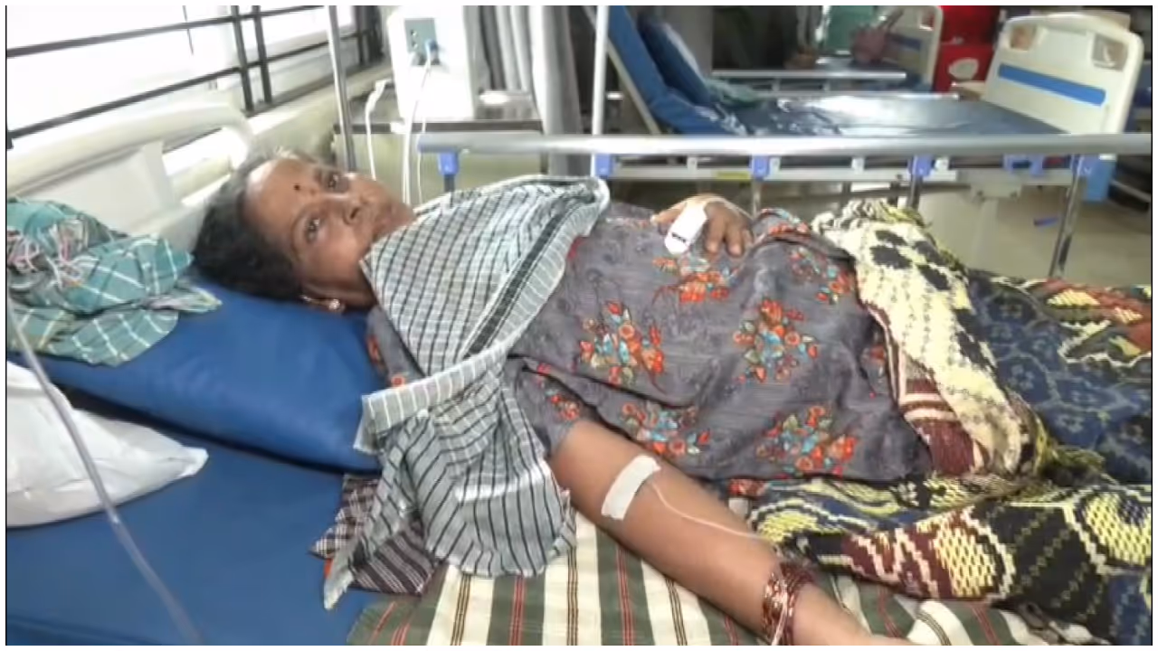 Haveri Mother Back to Life Haveri Mother Back to Life