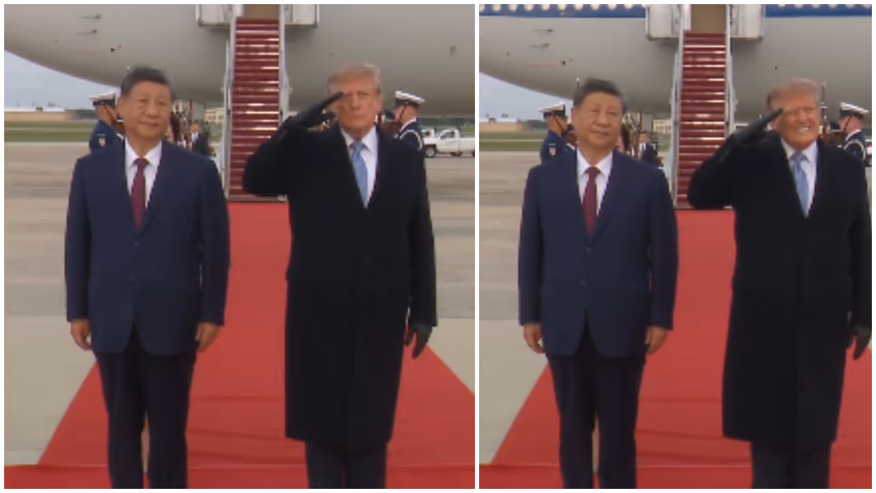 Trump B1 Bomber Trump B1 Bomber